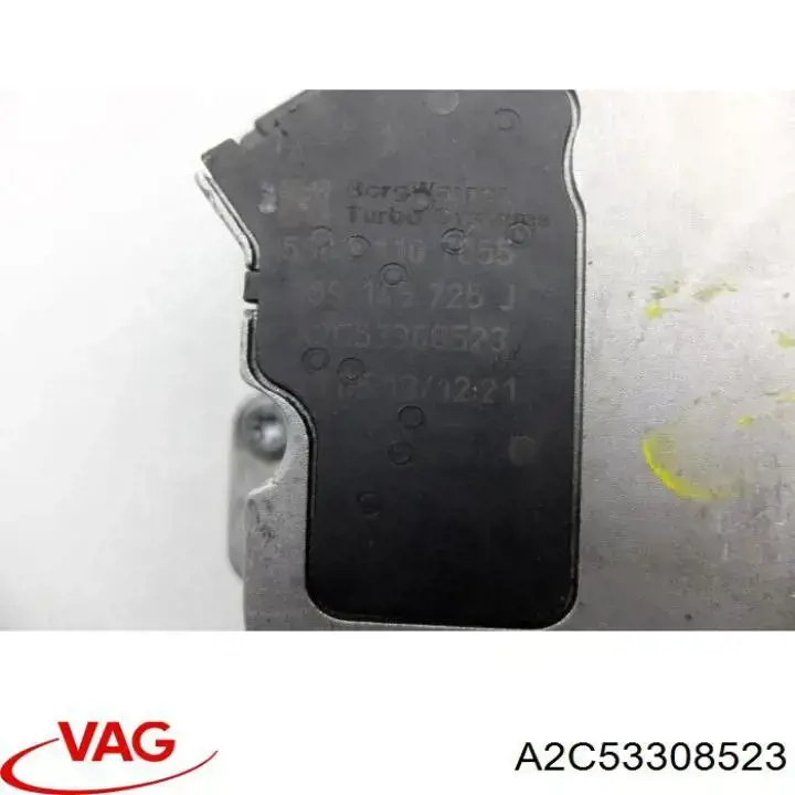 A2C53308523 VAG Válvula (atuador) de controlo de turbina
