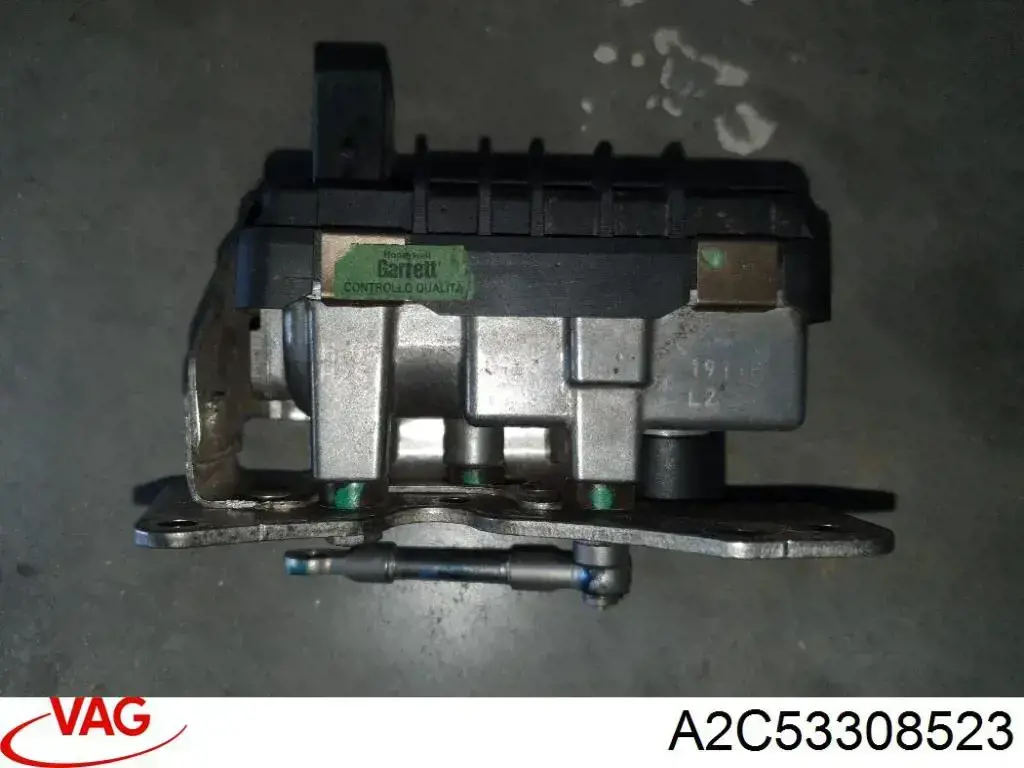 Válvula (atuador) de controlo de turbina VAG A2C53308523 preço, a partir de 234,80 USD