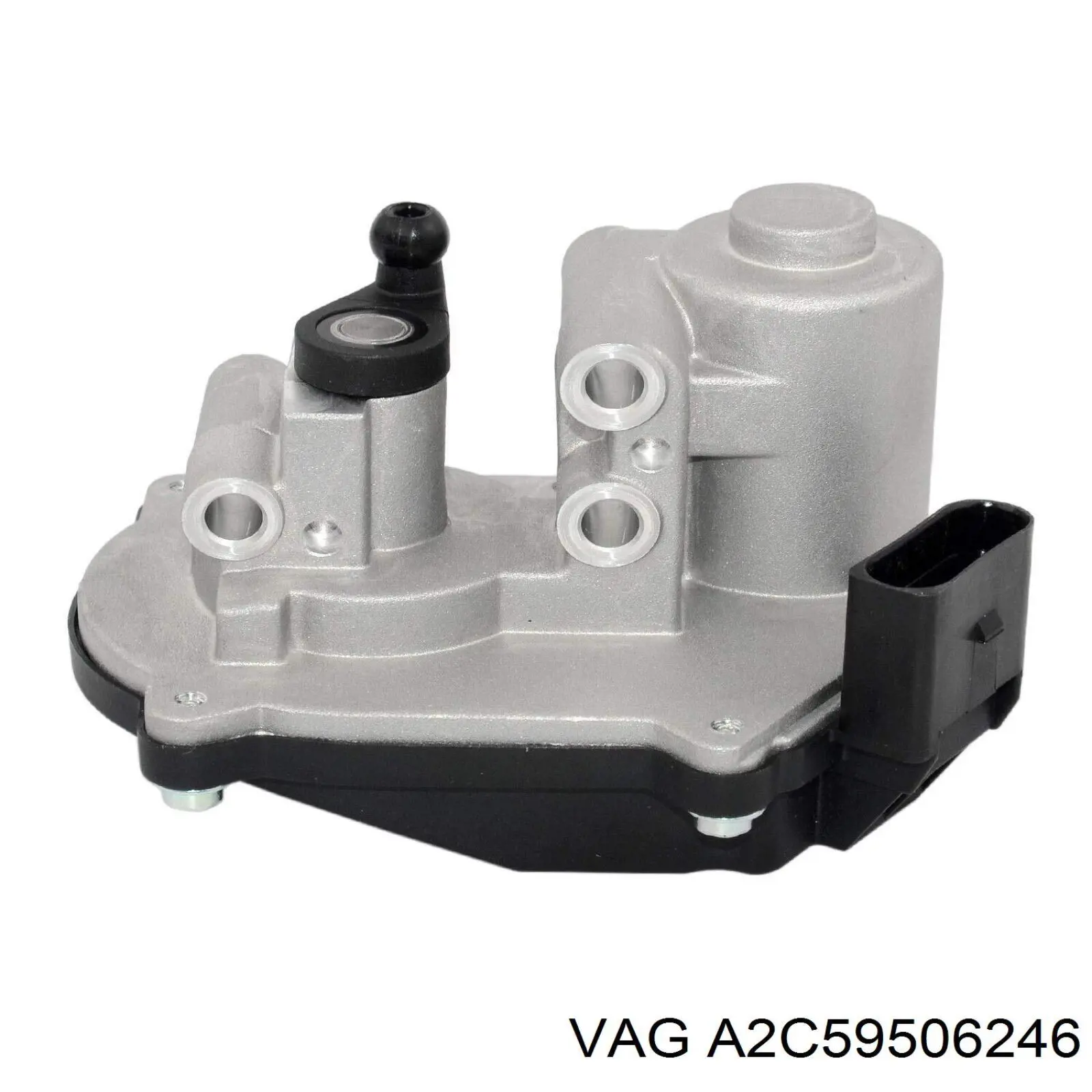 A2C59506246 VAG Válvula (atuador) de acionamento das comportas de tubo coletor de admissão