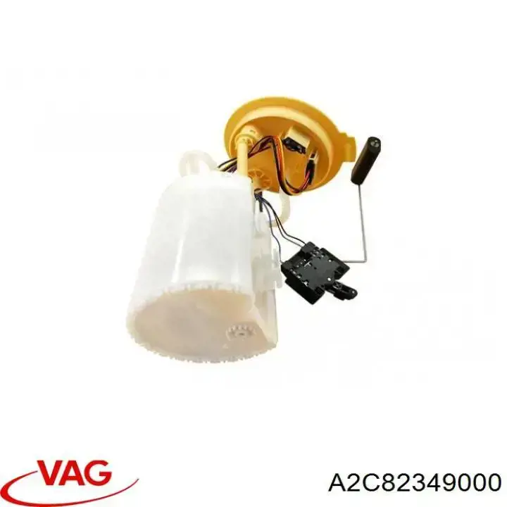 Módulo de bomba de combustível com sensor do nível de combustível VAG A2C82349000 preço, a partir de 144,72 USD