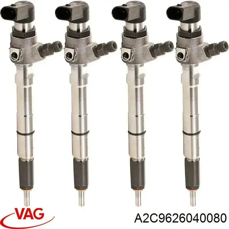 Compre A2C9626040080 VAG Injetor de injeção de combustível