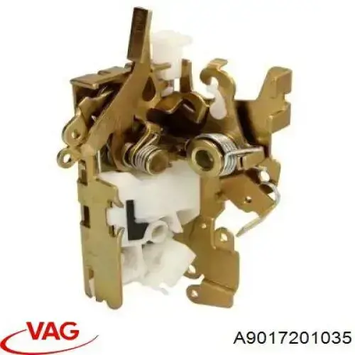A9017201035 VAG Fecho da porta dianteira esquerda