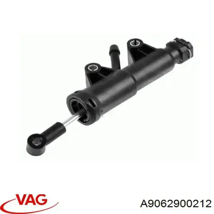 Compre A9062900212 VAG Cilindro mestre de embraiagem