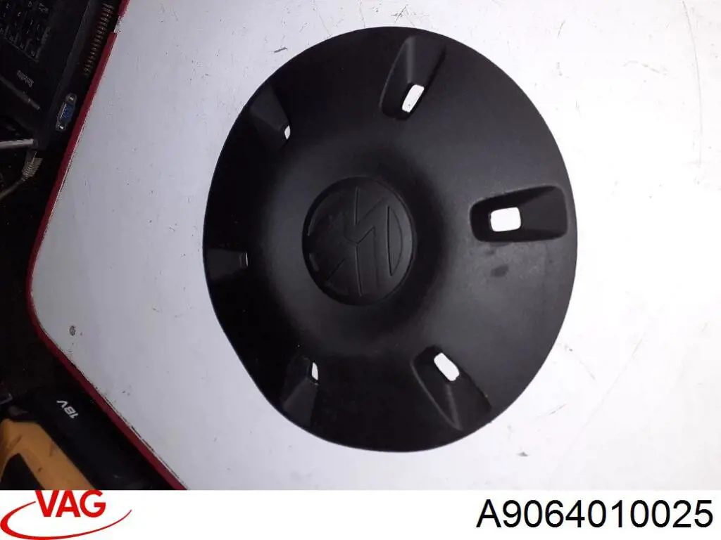 A9064010025 VAG Coberta de disco de roda