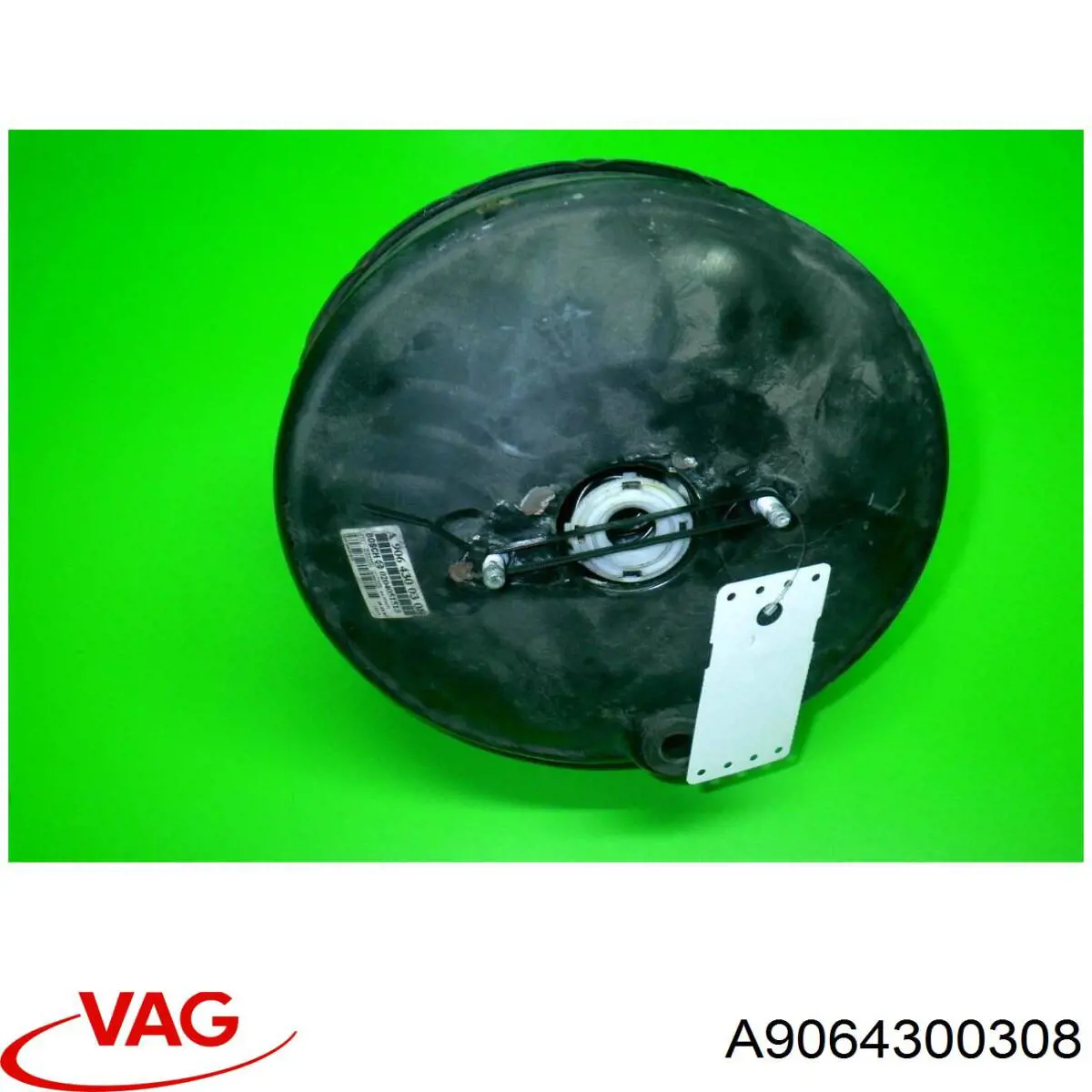 9064300308 VAG Reforçador dos freios a vácuo