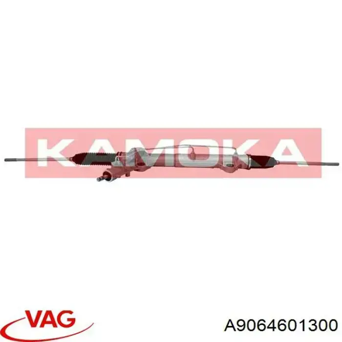 Compre A9064601300 VAG Cremalheira da direção