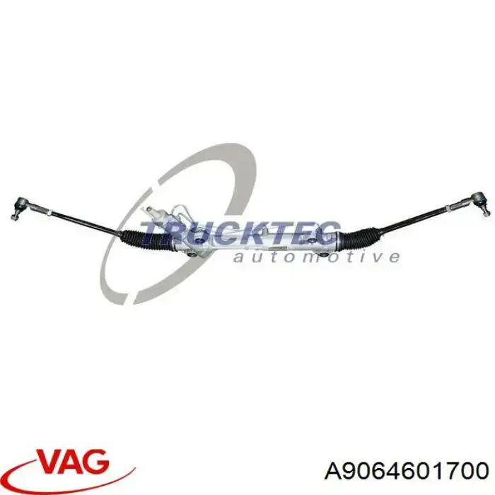 Compre A9064601700 VAG Cremalheira da direção