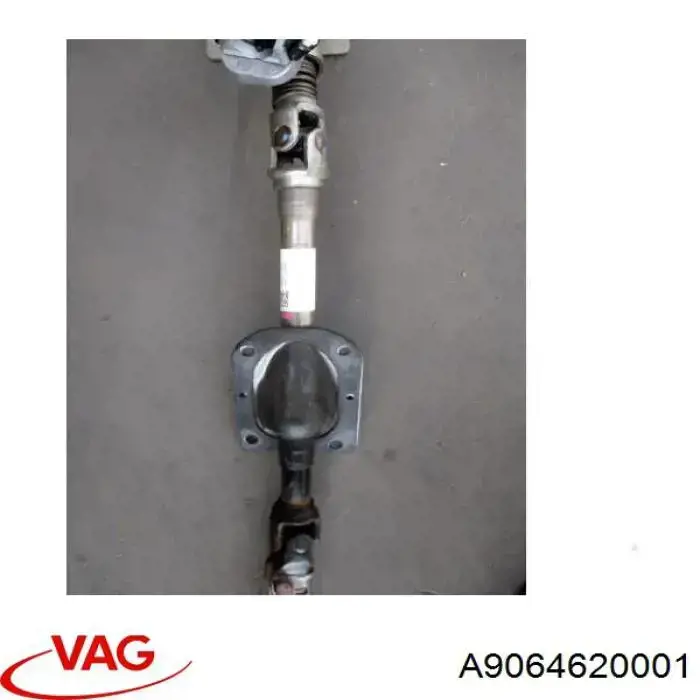 Compre A9064620001 VAG Junta universal inferior da árvore da coluna de direção