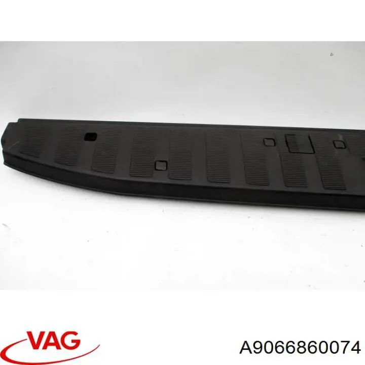 A9066860074 VAG Placa sobreposta de estribo