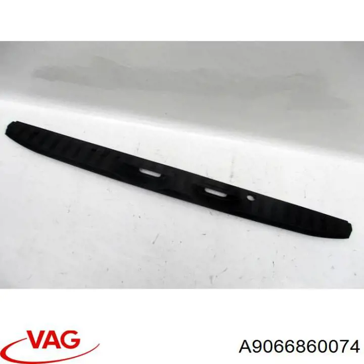 Placa sobreposta de estribo VAG A9066860074 preço, a partir de 40,76 USD