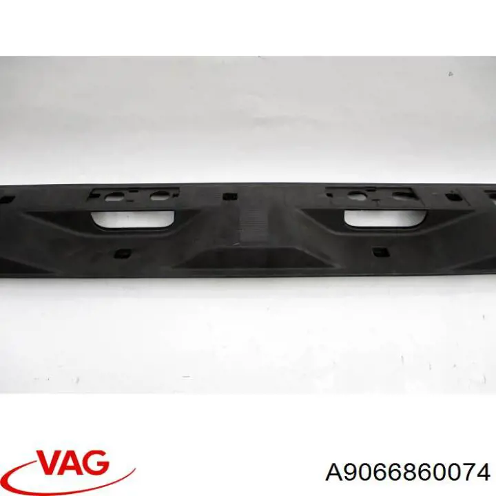 Compre A9066860074 VAG Placa sobreposta de estribo