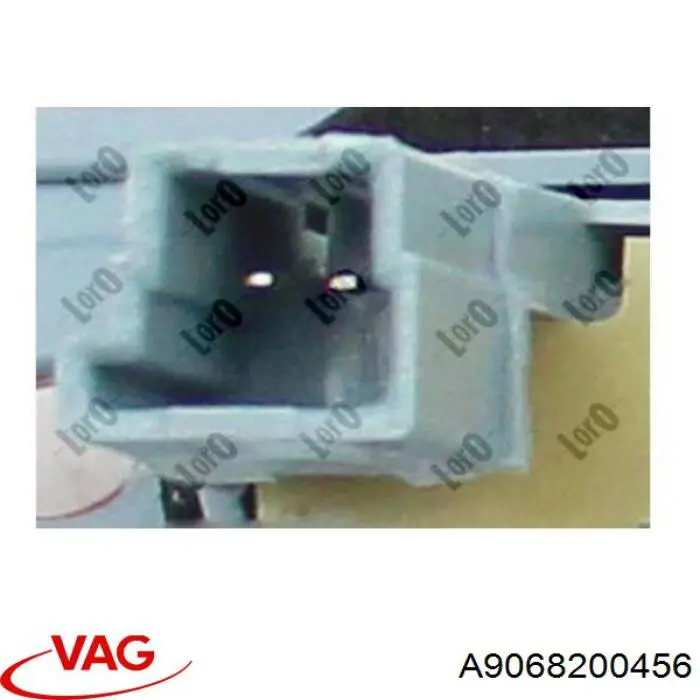 Compre A9068200456 VAG Sinal de parada traseiro adicional