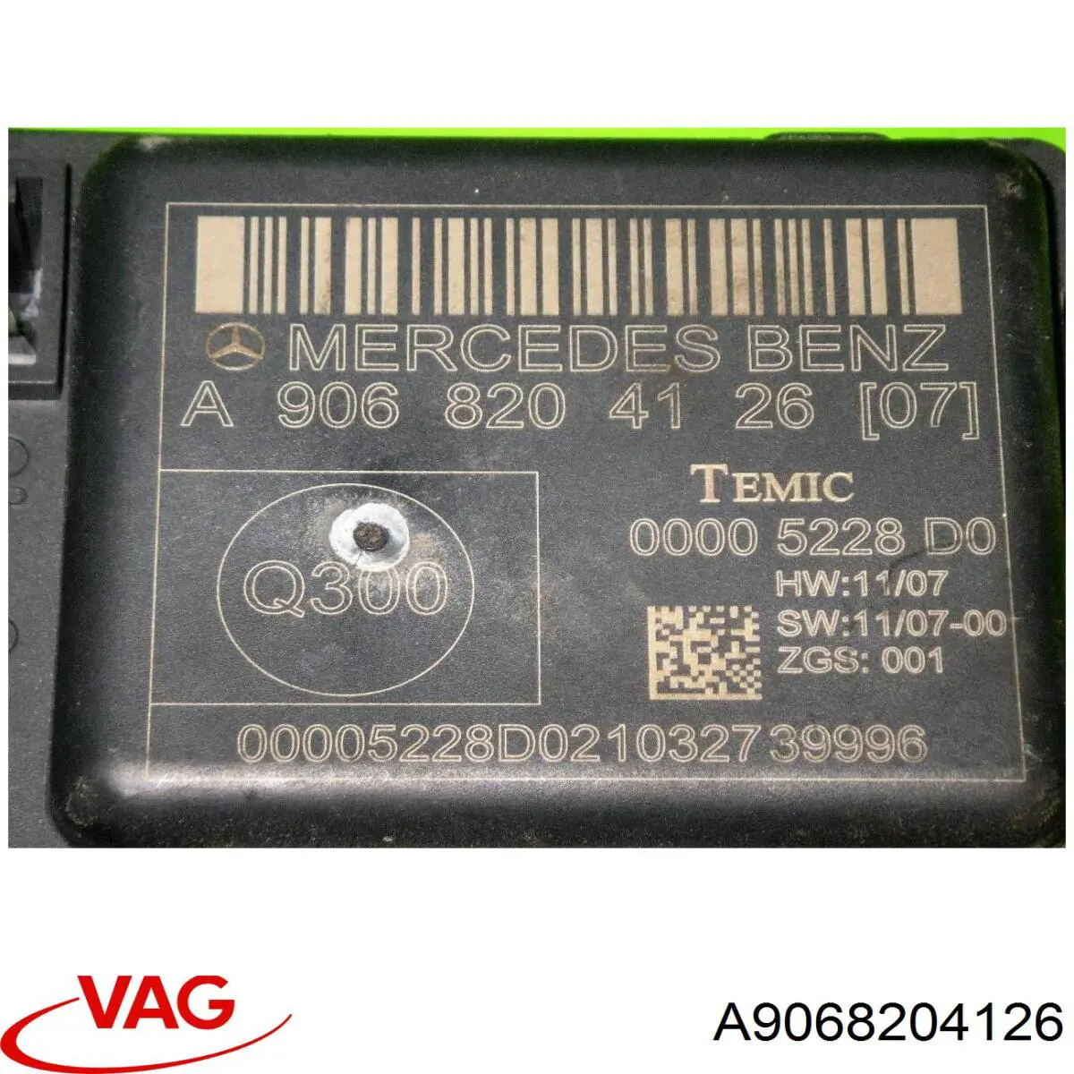 Compre A9068204126 VAG 