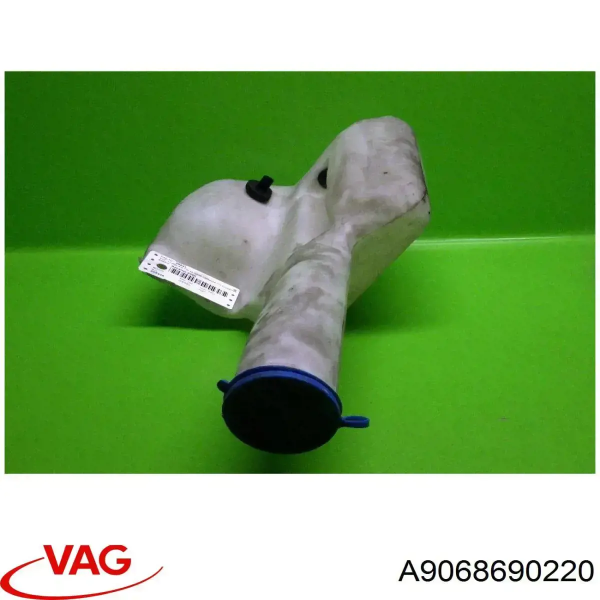 A9068690220 VAG Tanque de fluido para lavador de vidro
