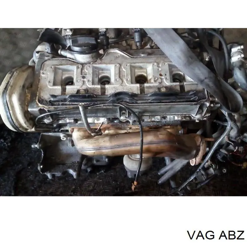Motor montado VAG ABZ preço, a partir de 587,60 USD