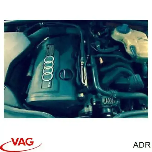 ADR VAG Motor montado
