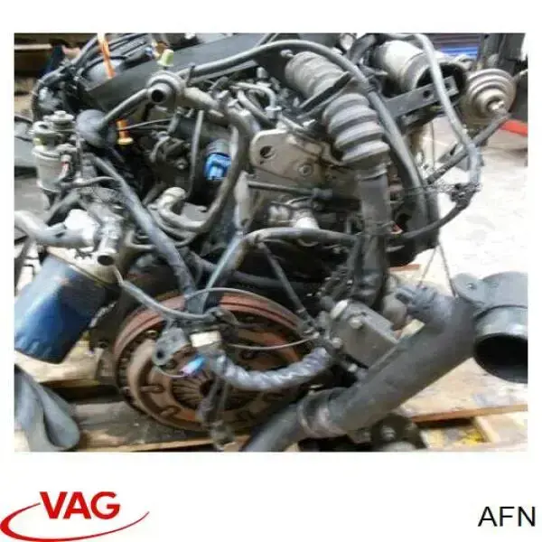 Compre AFN VAG Motor montado
