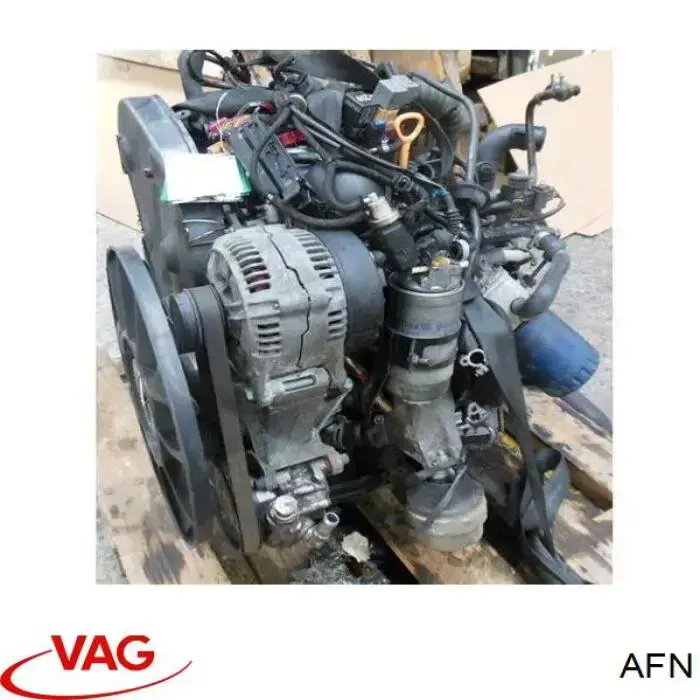 Motor montado VAG AFN preço, a partir de 898,95 USD
