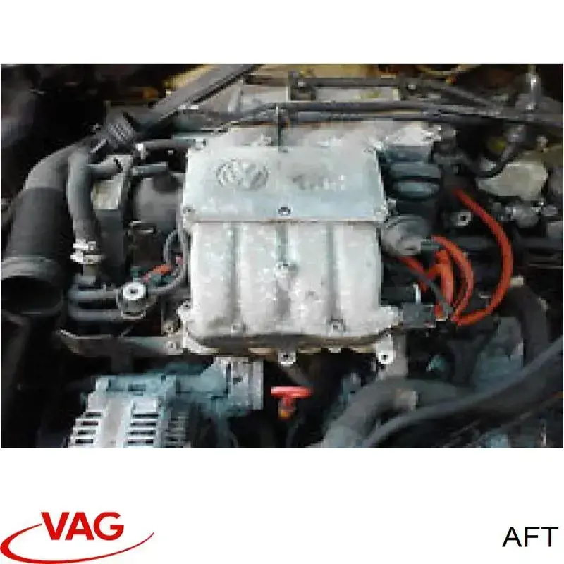 AFT VAG Motor montado