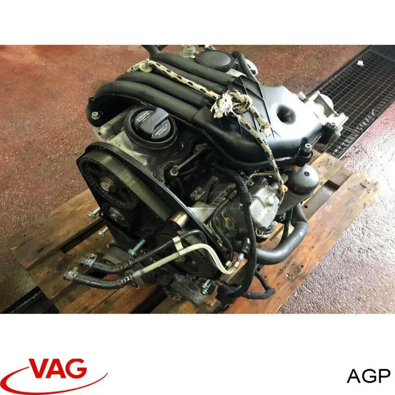 Motor montado VAG AGP preço, a partir de 566,43 USD