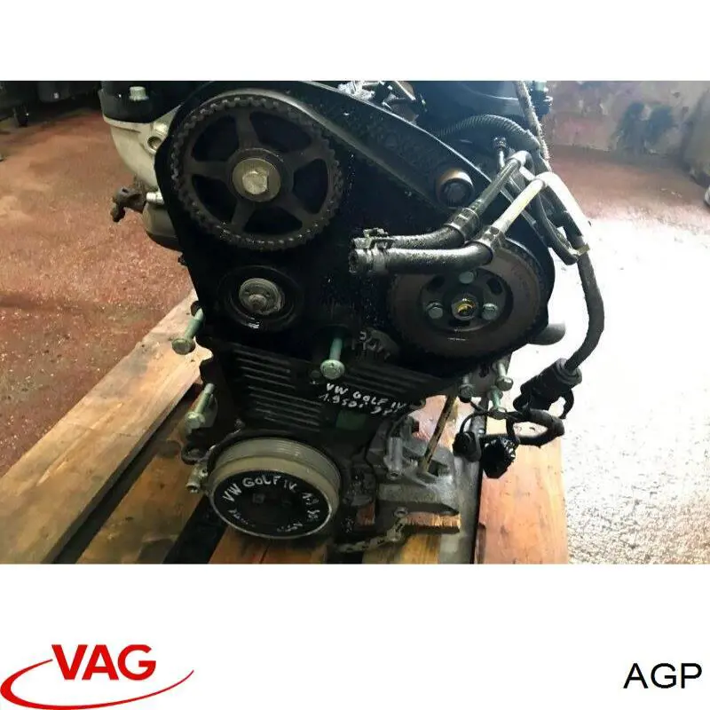Motor montado VAG AGP preço, a partir de 581,60 USD