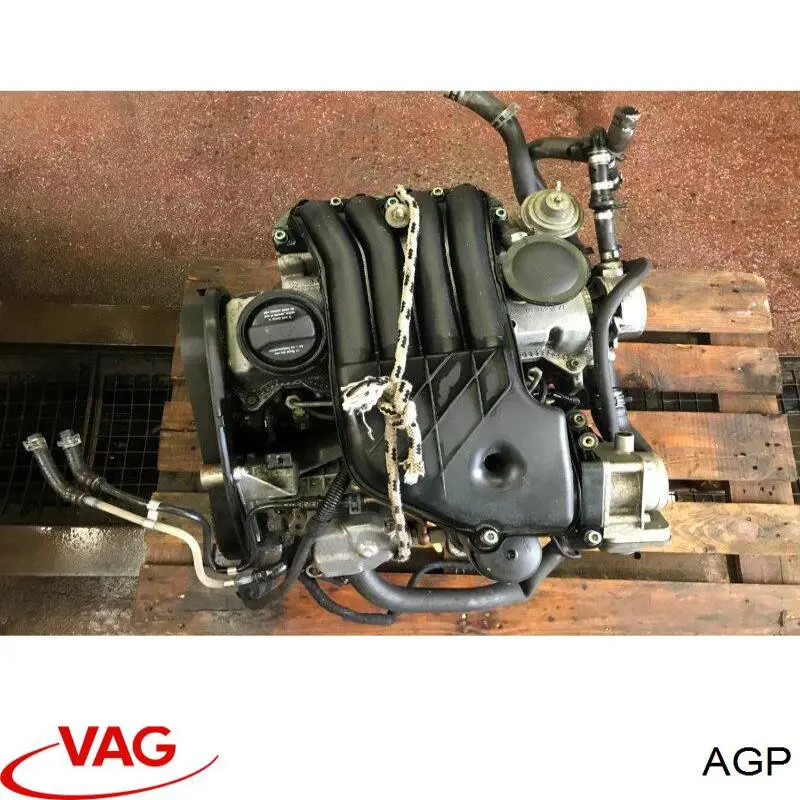 Compre AGP VAG Motor montado