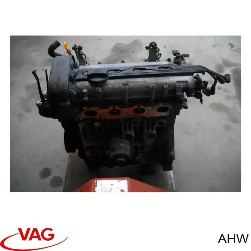 Motor montado VAG AHW preço, a partir de 815,53 USD