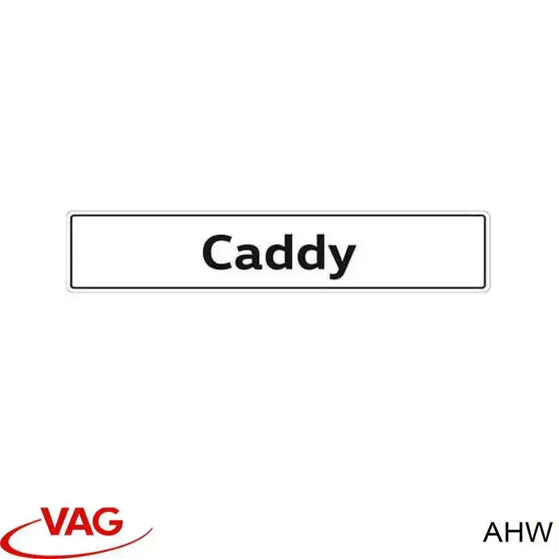Motor montado VAG AHW
