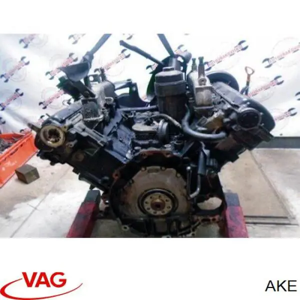 Motor montado para Audi A6 Allroad C5 4BH