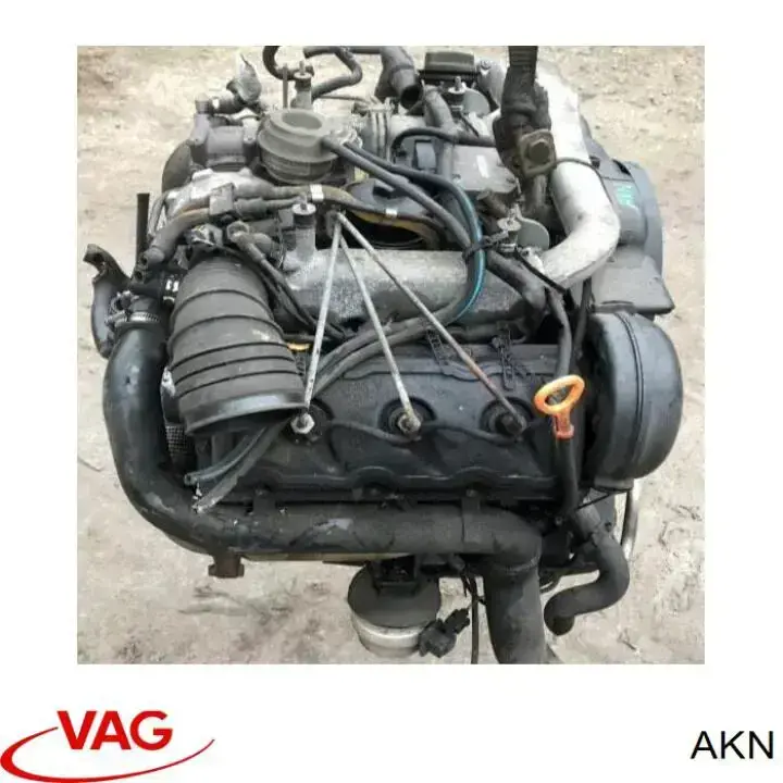 Motor montado VAG AKN preço, a partir de 1111,78 USD