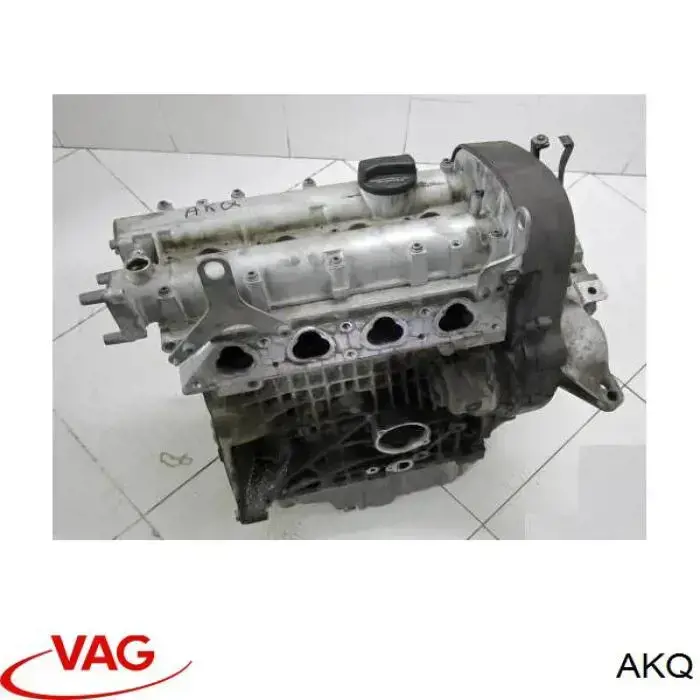 Motor montado VAG AKQ preço, a partir de 1098,35 USD