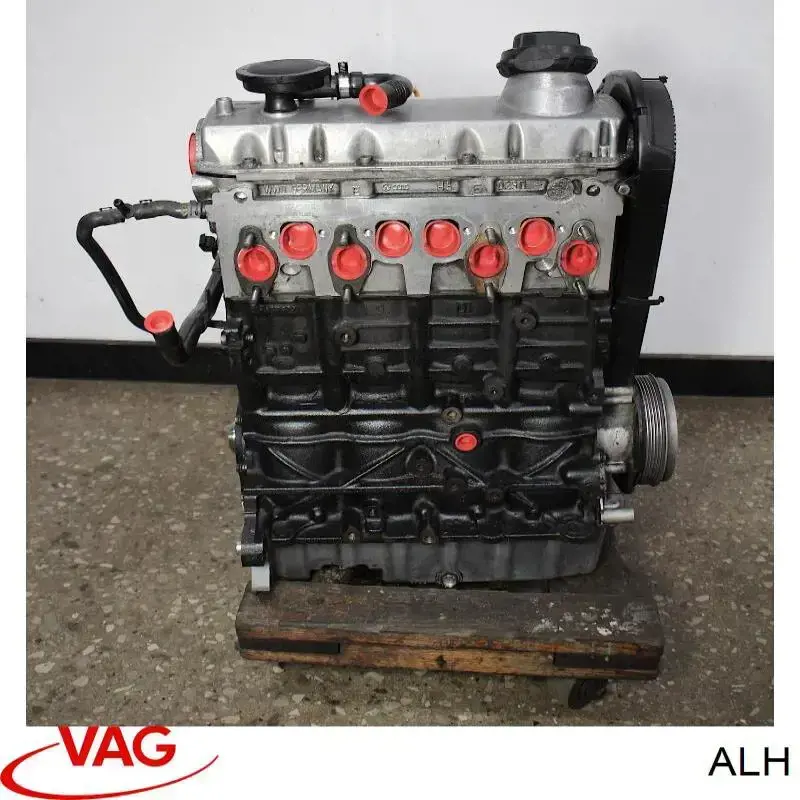 Motor montado VAG ALH preço, a partir de 933,01 USD