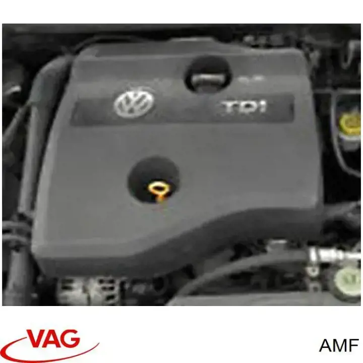 Motor montado VAG AMF preço, a partir de 813,83 USD