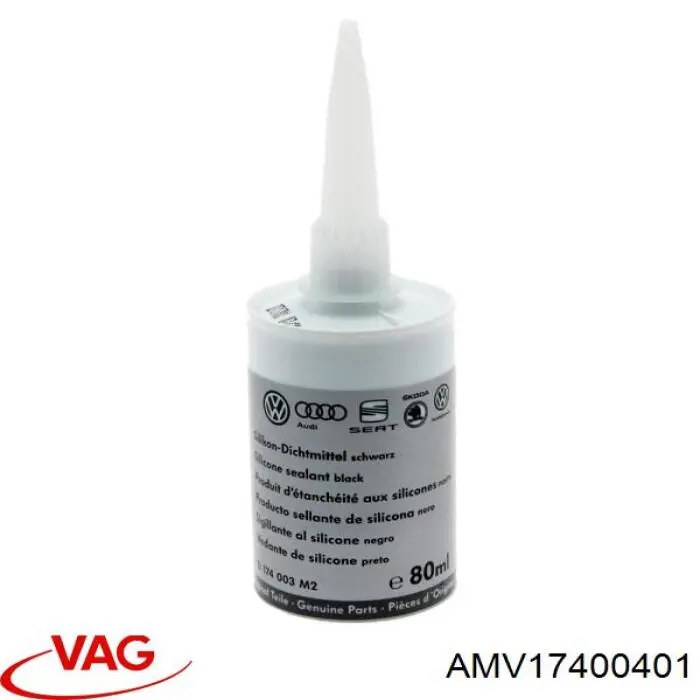 Selante de silicone VAG AMV17400401 preço, a partir de 10,54 USD
