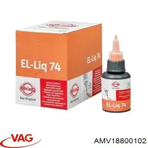 Compre AMV18800102 VAG Selante para motores termorresistente