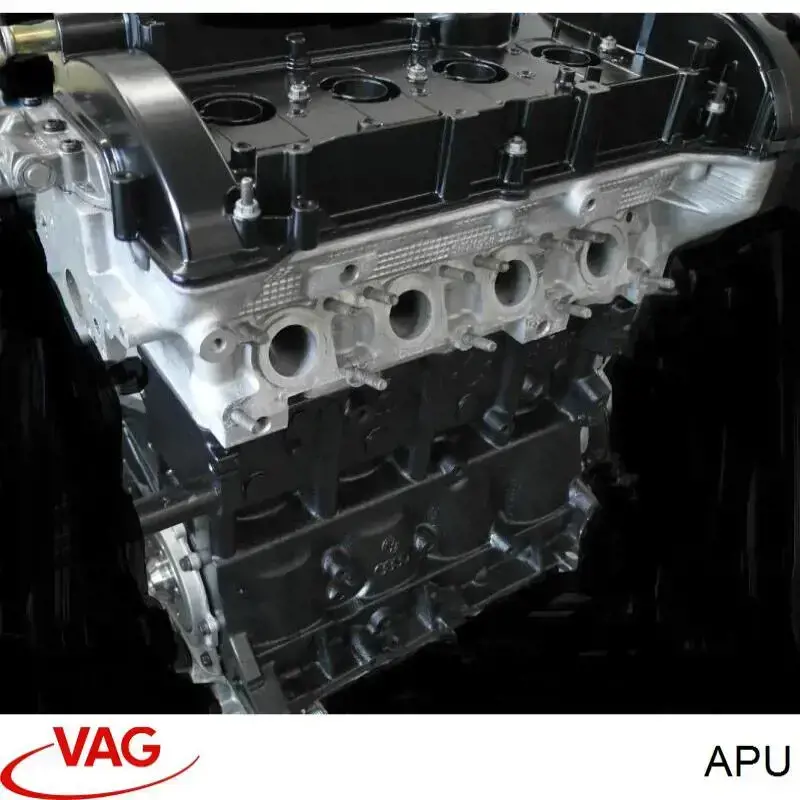 Motor montado VAG APU preço, a partir de 605,48 USD