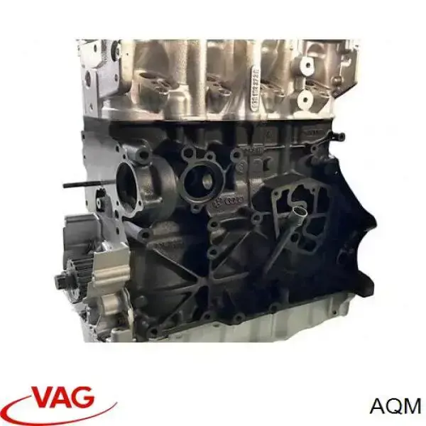 Motor montado VAG AQM preço, a partir de 505,66 USD