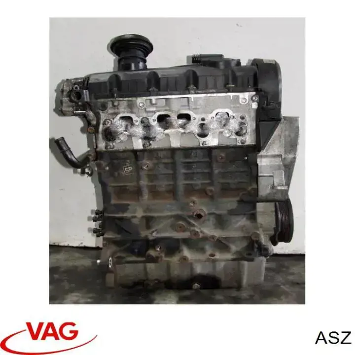 Compre ASZ VAG Motor montado