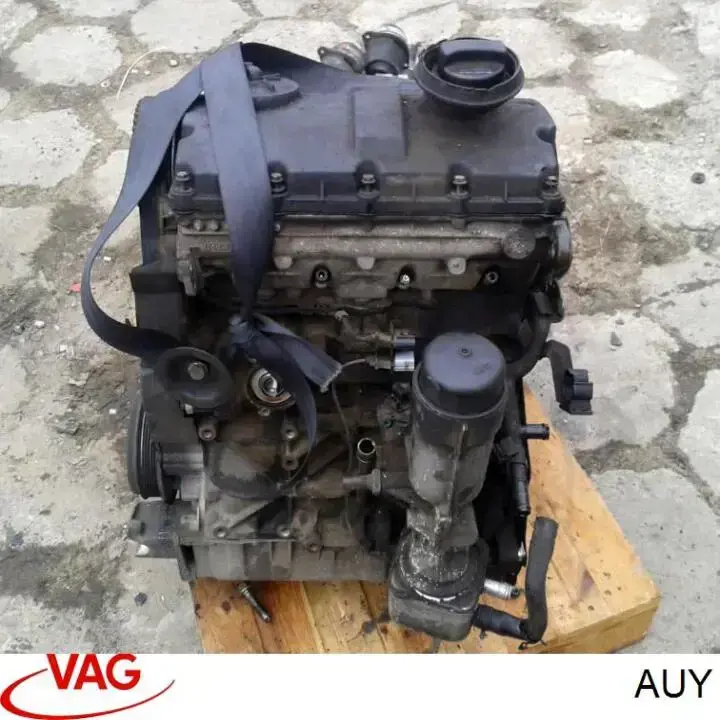 Motor montado VAG AUY preço, a partir de 1154,34 USD