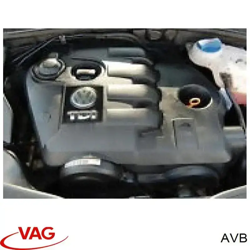 Motor montado VAG AVB preço, a partir de 814,04 USD