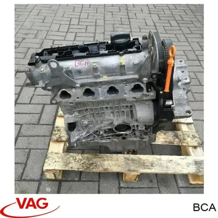 Motor montado VAG BCA preço, a partir de 679,32 USD