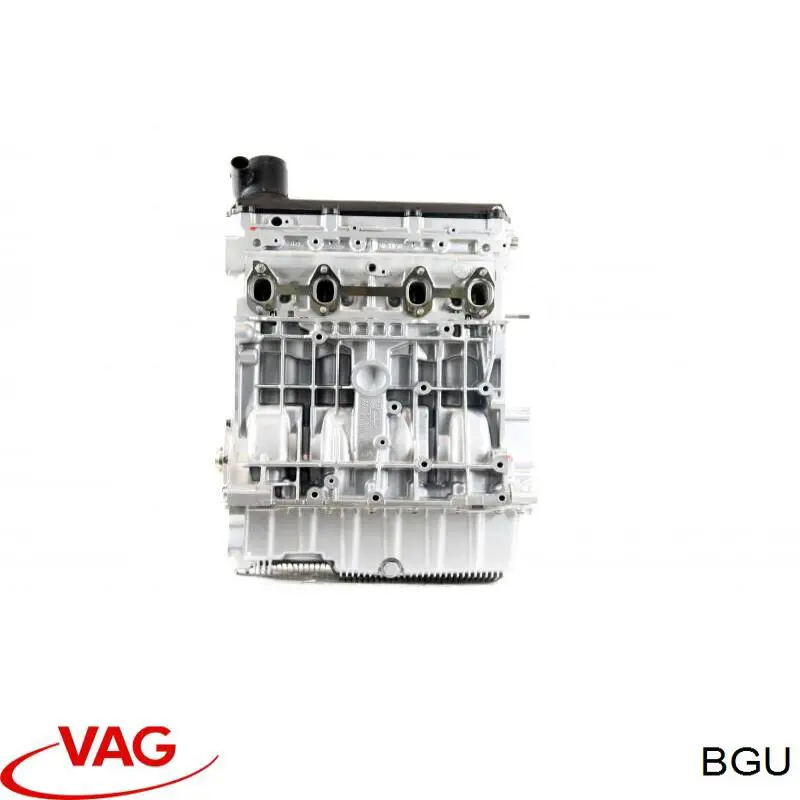 Motor montado VAG BGU preço, a partir de 810,42 USD