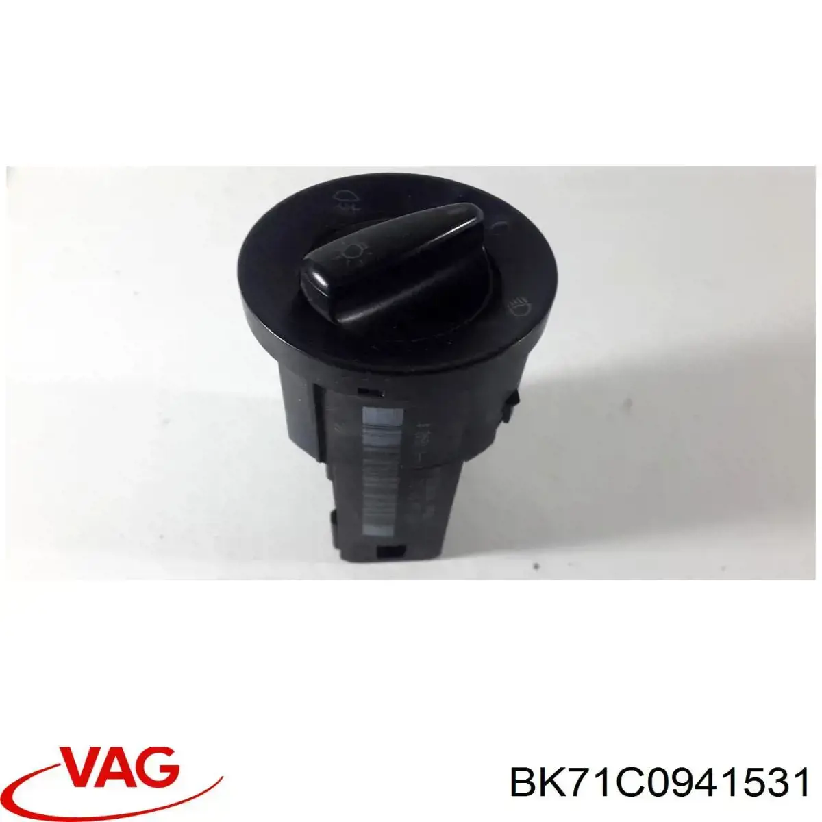 BK71C0941531 VAG 