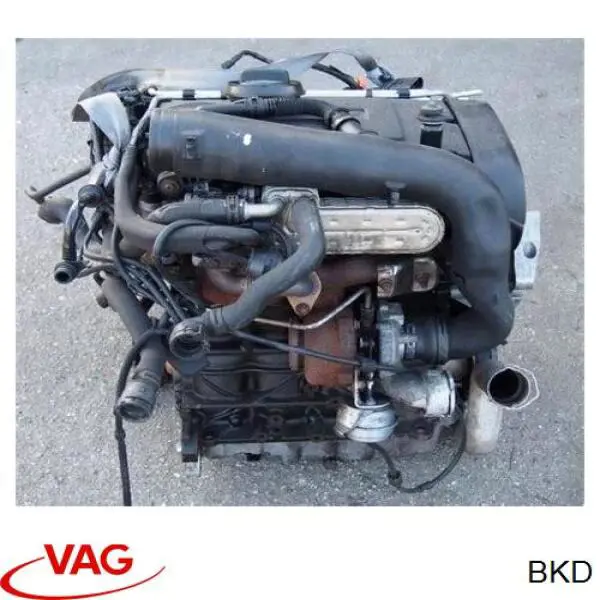 Motor montado Mitsubishi BKD preço, a partir de 1272,32 USD
