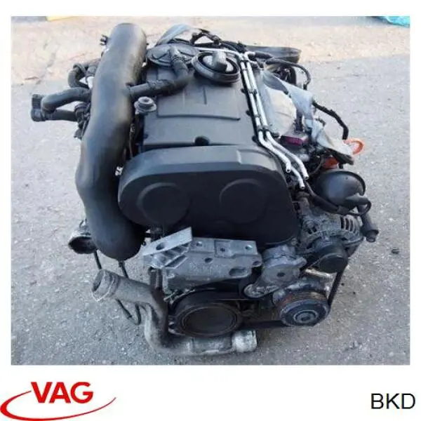 Compre BKD VAG Motor montado