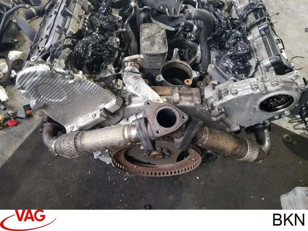 Motor montado VAG BKN preço, a partir de 647,00 USD