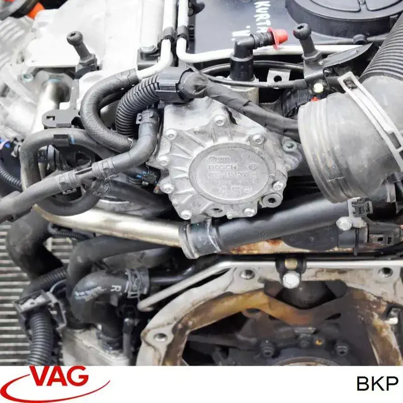 Motor montado VAG BKP preço, a partir de 1467,81 USD