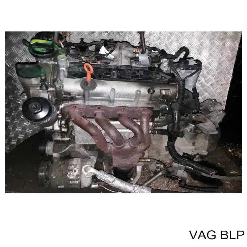 Compre BLP VAG Motor montado