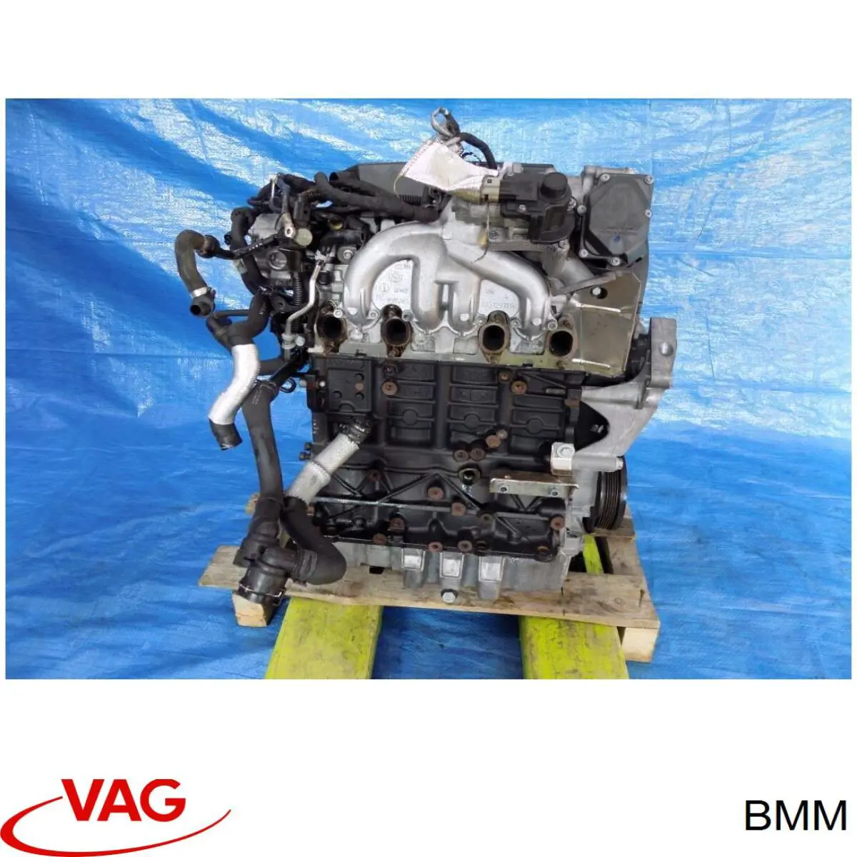 Compre BMM VAG Motor montado