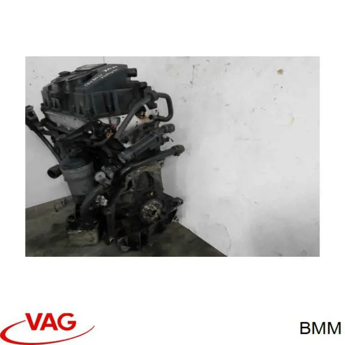 Motor montado VAG BMM preço, a partir de 1846,75 USD